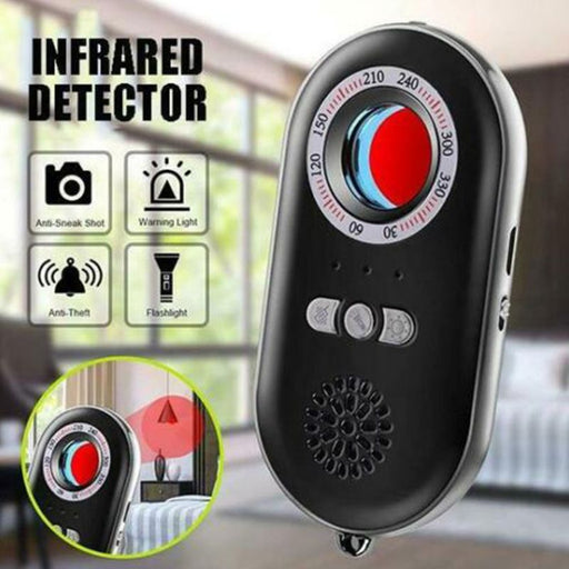 Hidden Camera Detector Multifunctional Infrared Detector - Give me a gadget