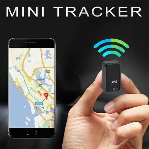 Mini Real Time GPS Tracker - Give me a gadget