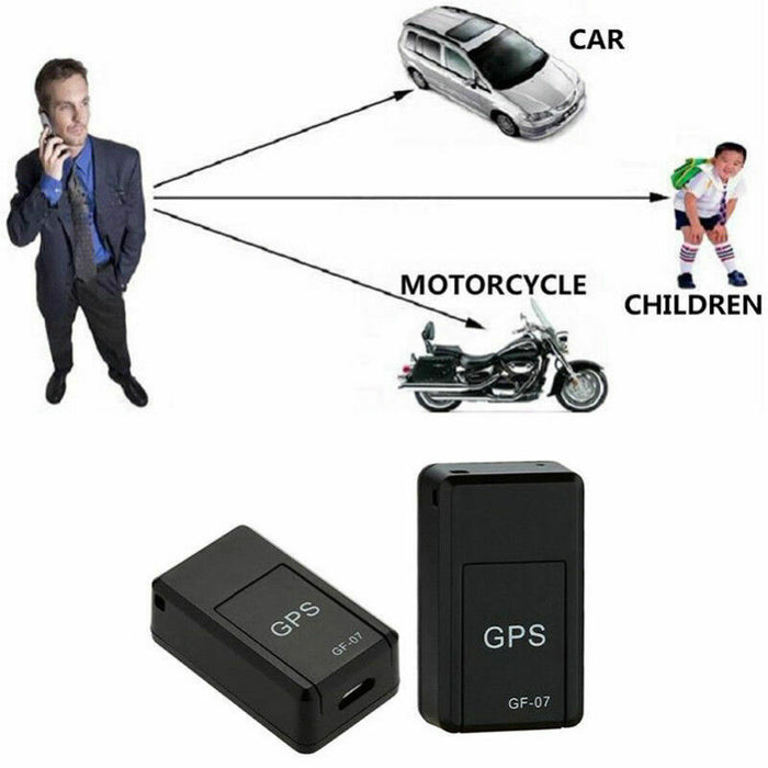 Mini Real Time GPS Tracker - Give me a gadget