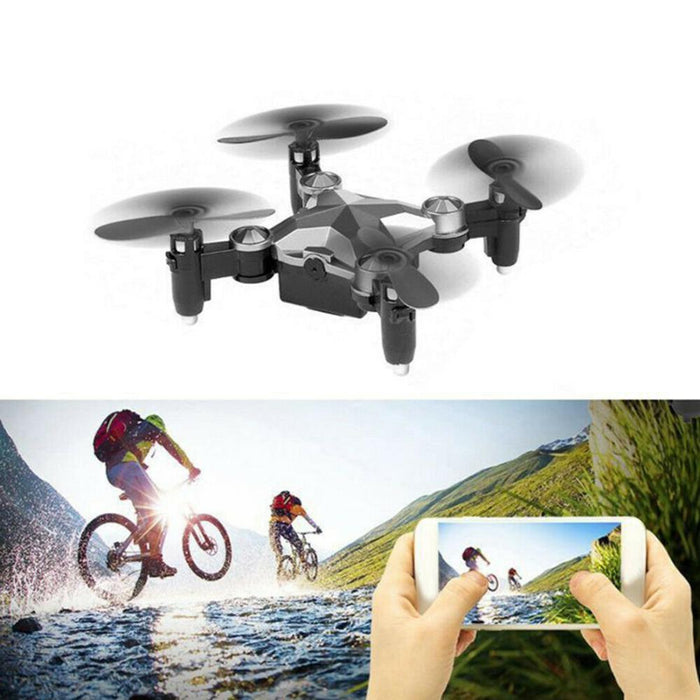 Mini Folding Drone/Aerial - Give me a gadget