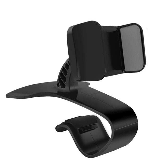 Dashboard Clip Mount Smartphone Holder - Give me a gadget